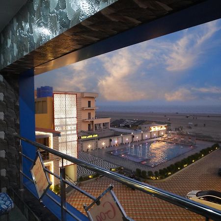 Goa Beach Resort On Beach Мандармани Экстерьер фото